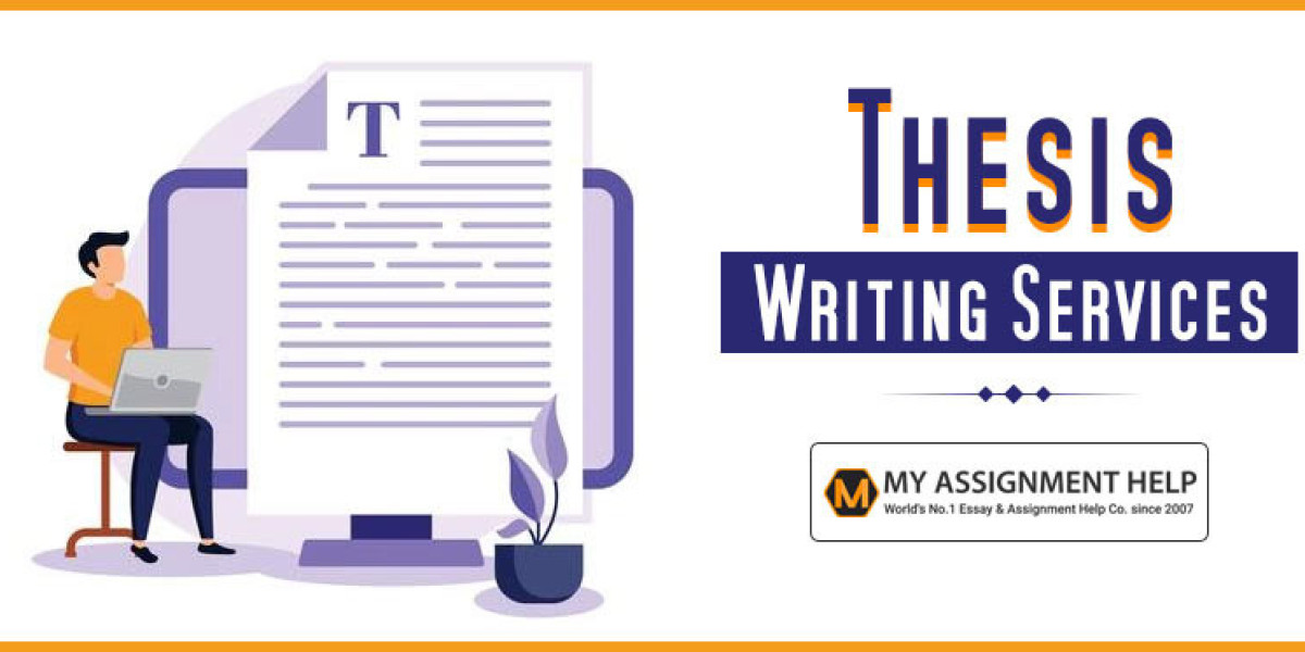 Why Choose MyAssignment.Live for Your Thesis Writing Services?