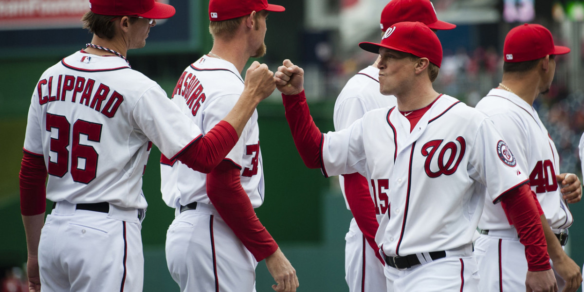 Patrick Wisdom has 11th homer, but Cubs go on to lose to Nats