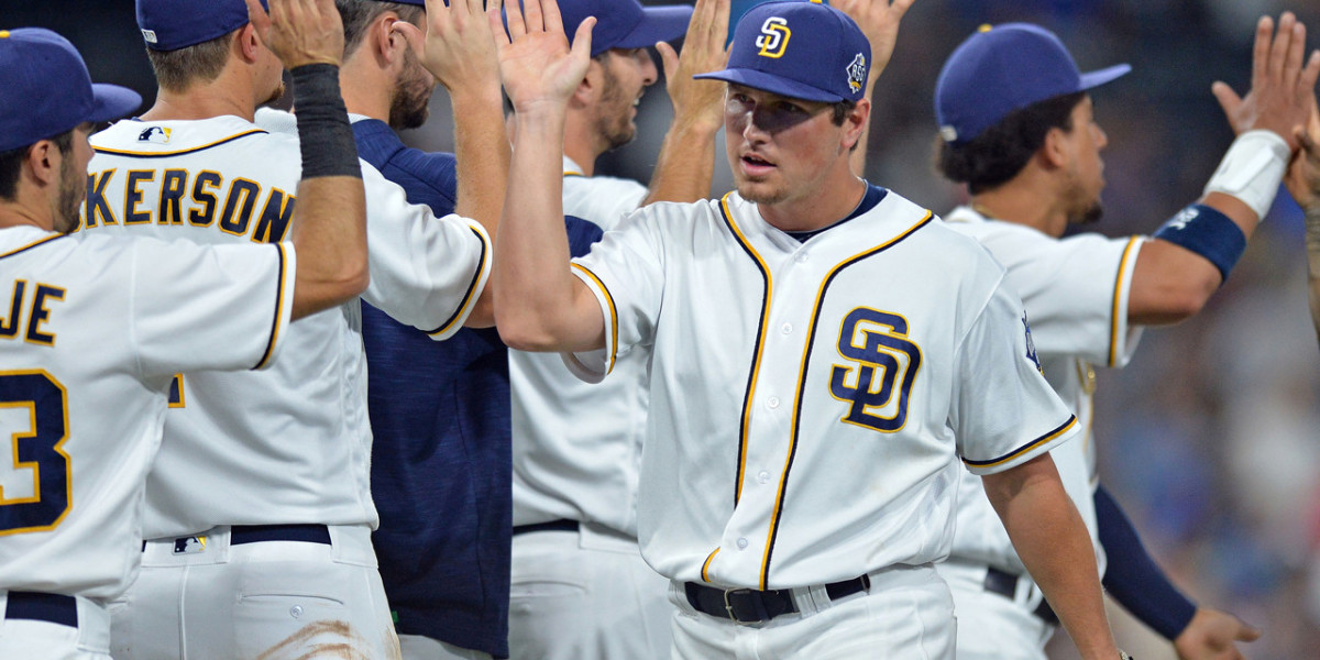 Xander Bogaerts, Seth Lugo lead Padres to 3-1 sway Rockies