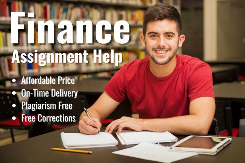 Finance Assignment Help: Cracking the Code of Finance Assignments | APSense.com